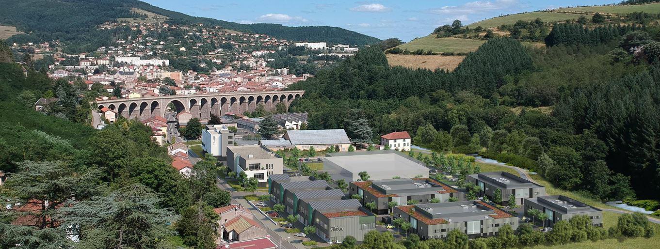 Local d'activité Tarare 5613m² Location local d'activité Tarare Rhône OLACT2421682 5
